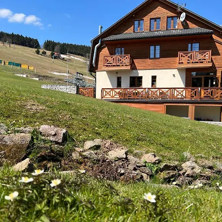 Alpejski Zieleniec Guest house
