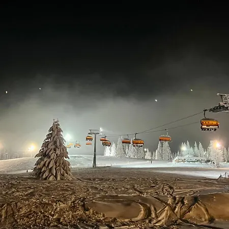 Alpejski 3* Zieleniec (Klodzko)