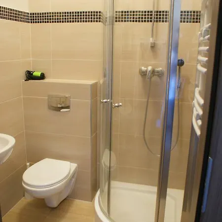 Alpejski 3* Zieleniec (Klodzko)