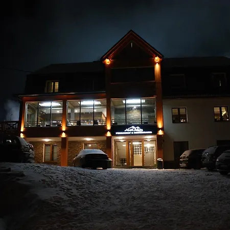 Alpejski Zieleniec (Klodzko)