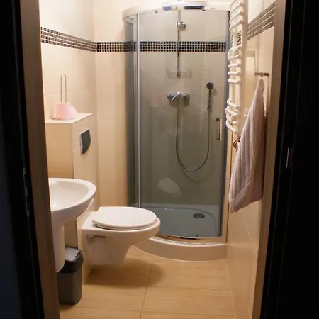 Pensjonat Alpejski Zieleniec (Klodzko)