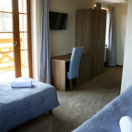 Guest house Alpejski Zieleniec 3*