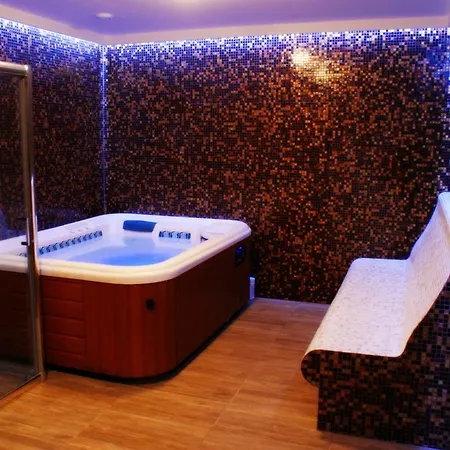 Alpejski 3* Zieleniec (Klodzko)