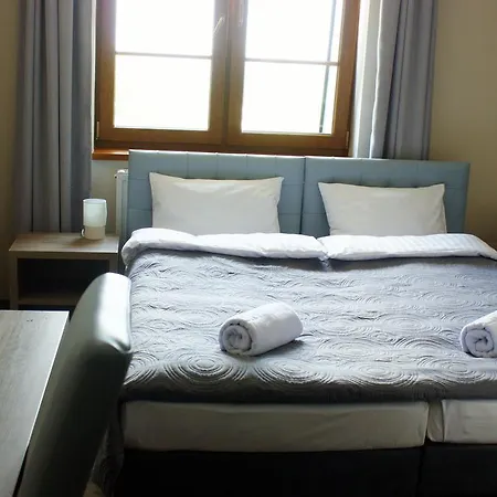 Alpejski Pensjonat Zieleniec (Klodzko)