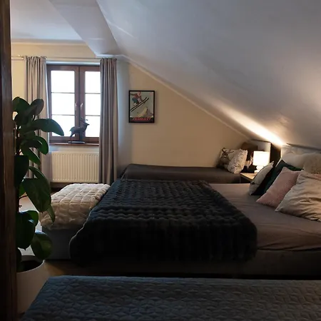 Guest house Alpejski Zieleniec