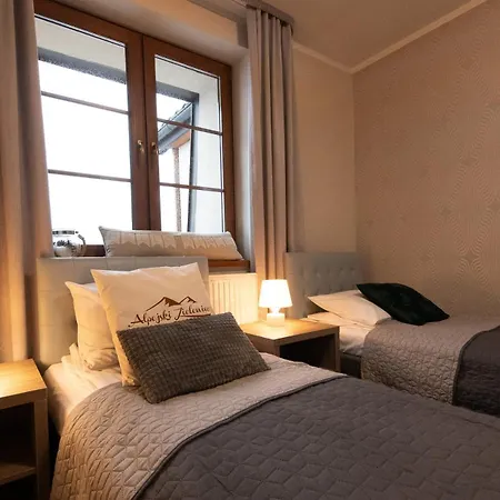 Guest house Alpejski Zieleniec