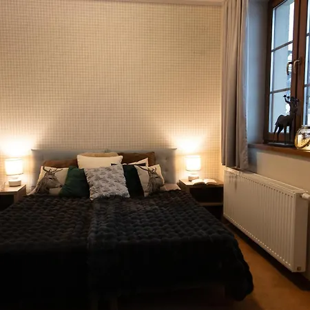 Alpejski Pensjonat Zieleniec (Klodzko)