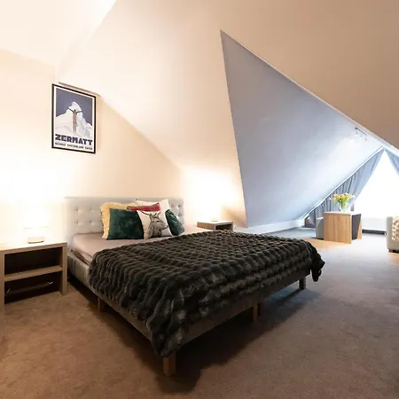 Alpejski Pensjonat Zieleniec (Klodzko)