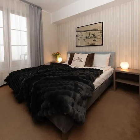 Guest house Alpejski Zieleniec