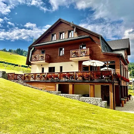 Alpejski Zieleniec