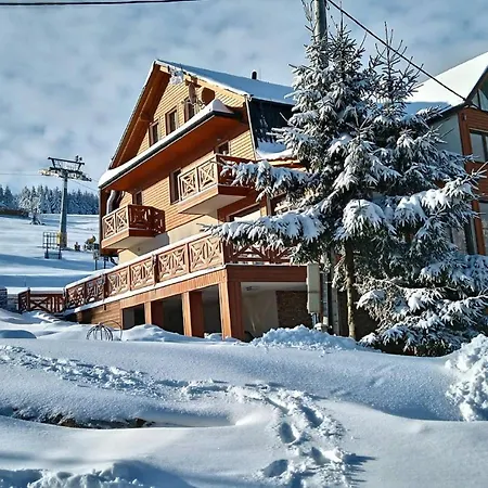 Alpejski Zieleniec Guest house Zieleniec (Klodzko)