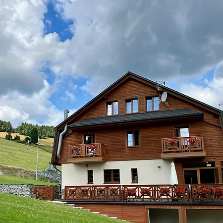 Alpejski Zieleniec Guest house Zieleniec (Klodzko)