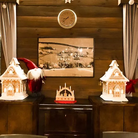 Alpejski Pensjonat 3*