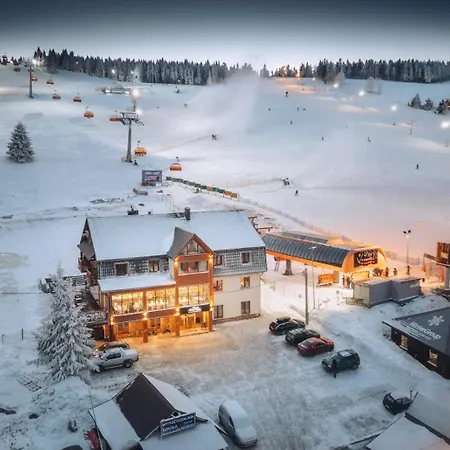 Pensjonat Alpejski Zieleniec (Klodzko)