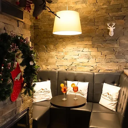 Alpejski Zieleniec Guest house