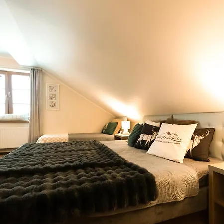 Alpejski Zieleniec 3*