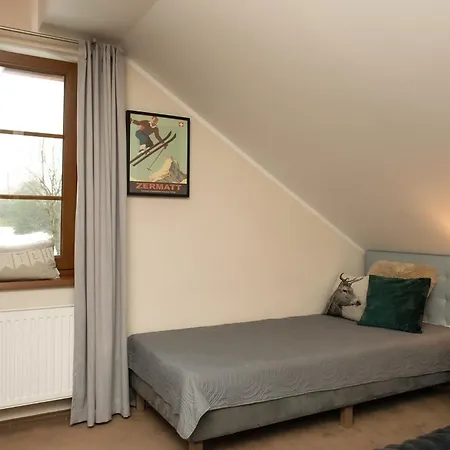 Alpejski Zieleniec Guest house