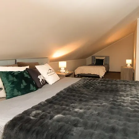 Guest house Alpejski Zieleniec