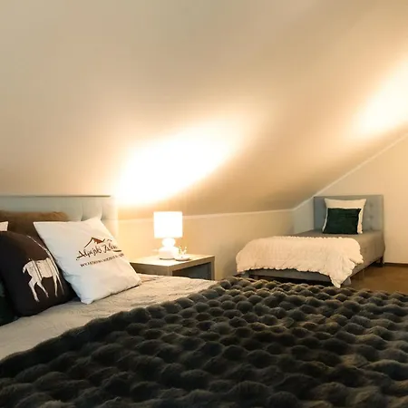 Alpejski Zieleniec Guest house 3*