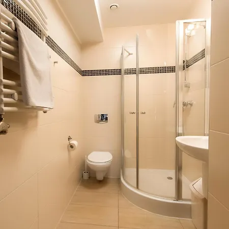 Guest house Alpejski Zieleniec 3*