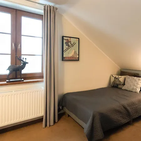 Pensjonat Alpejski Zieleniec (Klodzko)