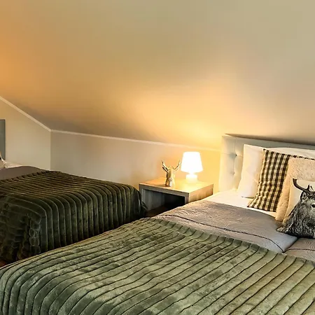 Alpejski 3* Zieleniec (Klodzko)