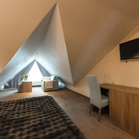 Alpejski Zieleniec Guest house