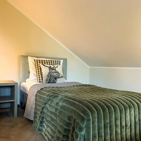 Alpejski Zieleniec Guest house 3*