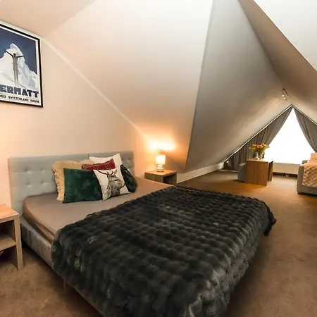 Penzion Alpejski 3*