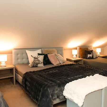 Alpejski Penzion Zieleniec (Klodzko)