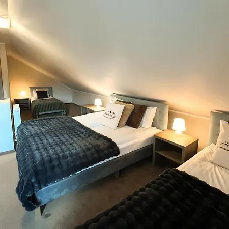 Alpejski Zieleniec (Klodzko)