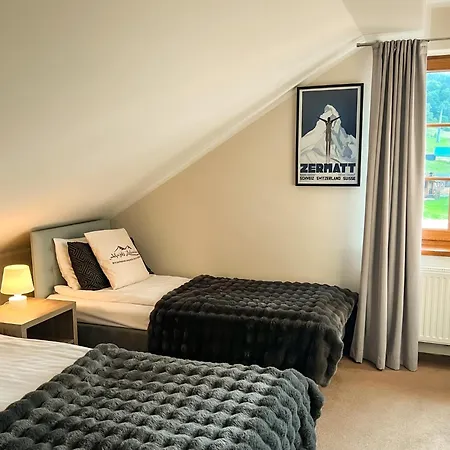 Alpejski 3* Zieleniec (Klodzko)