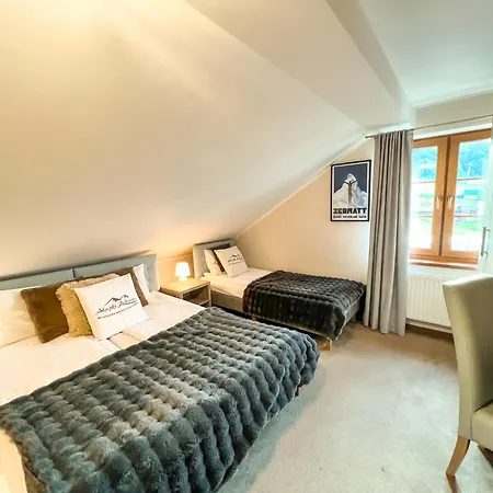 Alpejski Zieleniec Guest house