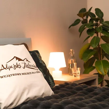 Alpejski Zieleniec Guest house 3*