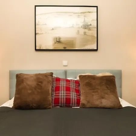 Alpejski Zieleniec Guest house Zieleniec (Klodzko)