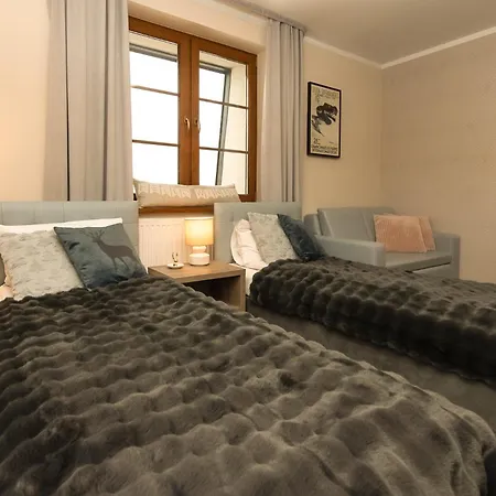 Guest house Alpejski Zieleniec Zieleniec (Klodzko)