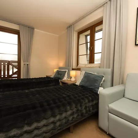 Alpejski 3* Zieleniec (Klodzko)