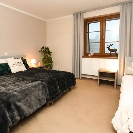 Guest house Alpejski Zieleniec
