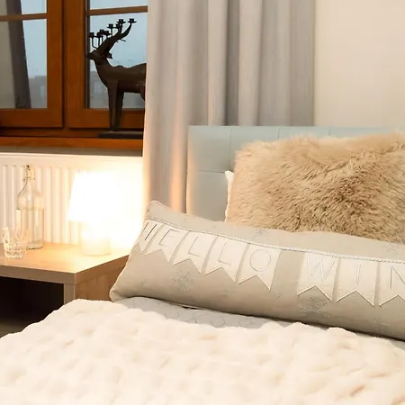 Alpejski Zieleniec Guest house 3*