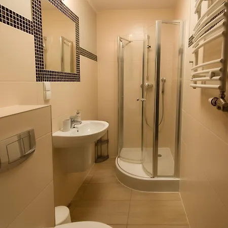 Alpejski Zieleniec Guest house Zieleniec (Klodzko)