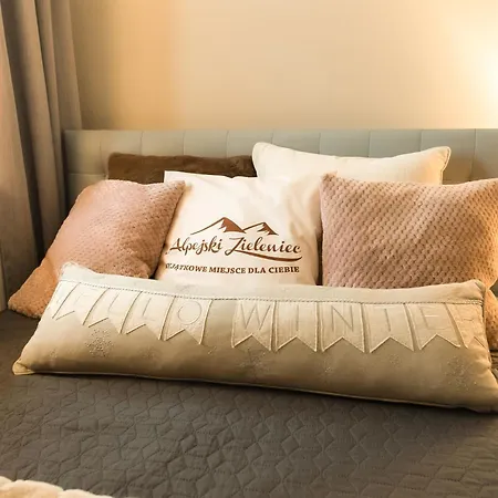 Guest house Alpejski Zieleniec