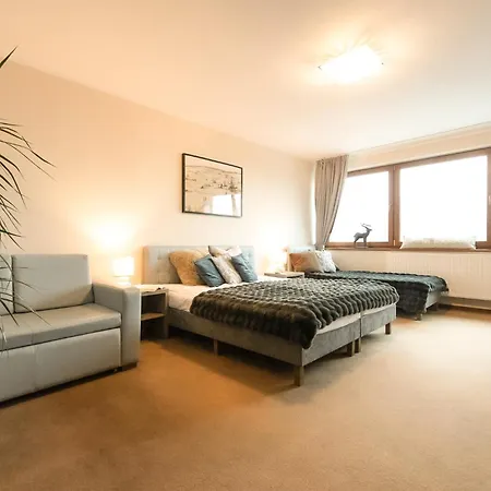 Alpejski Zieleniec Guest house Zieleniec (Klodzko)