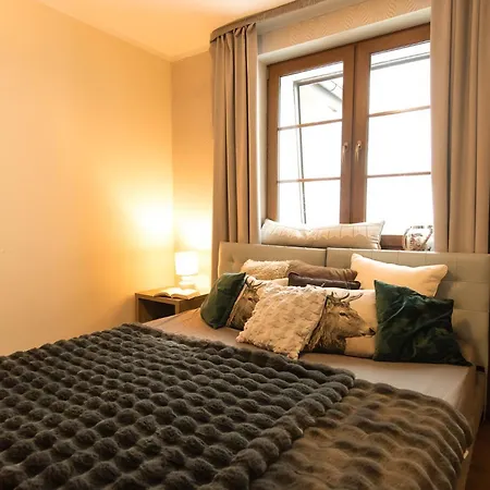 Pensjonat Alpejski Zieleniec (Klodzko)