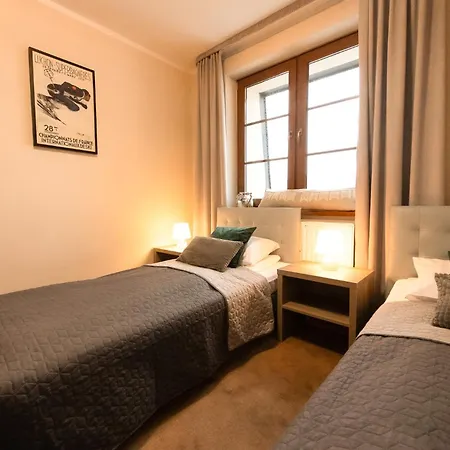 Alpejski 3* Zieleniec (Klodzko)