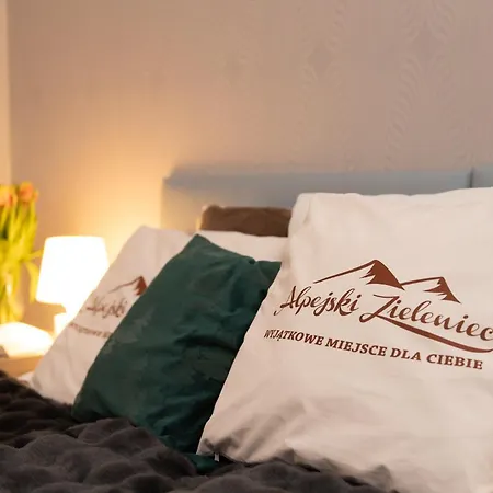 Alpejski Zieleniec