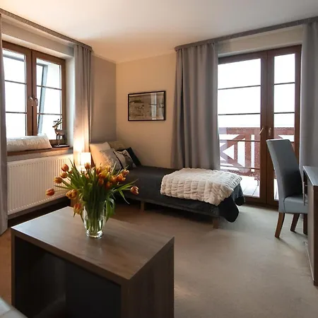 Alpejski Zieleniec Guest house 3*