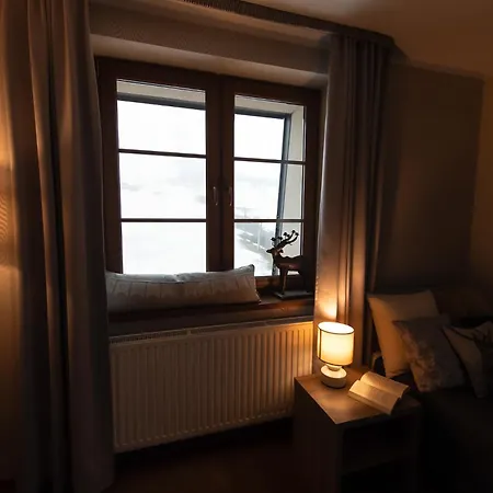 Alpejski Pensjonat Zieleniec (Klodzko)