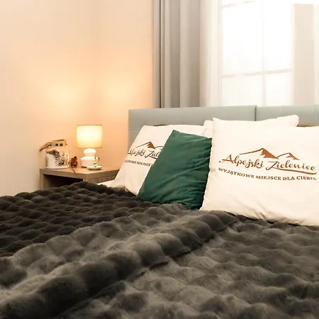 Alpejski 3* Zieleniec (Klodzko)