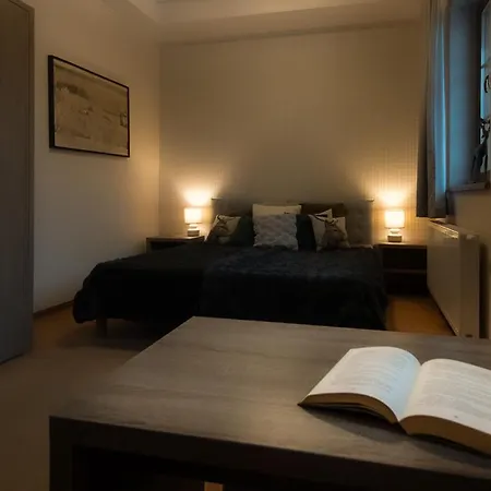 Alpejski Zieleniec Guest house