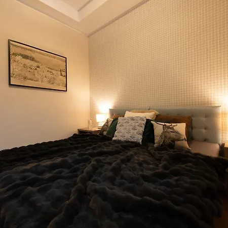 Guest house Alpejski Zieleniec